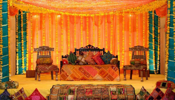 1-2 Days Mandap Decoration Service, Hyderabad 