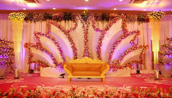 Mandap Decoration Service , Krishna