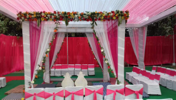 Akash Wedding Decoration