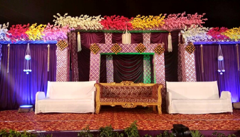 Yeshu Events, Wedding Decoration