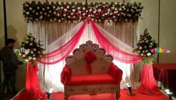 24 Hrs Wedding Stage Decorator, Hyderabad Narasapuram