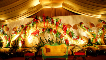 Wedding Stage Decorator