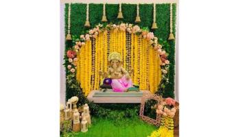Beautiful wedding decorations