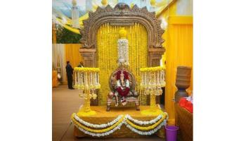 Beautiful wedding decorations