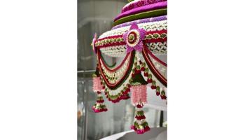 Beautiful wedding decorations