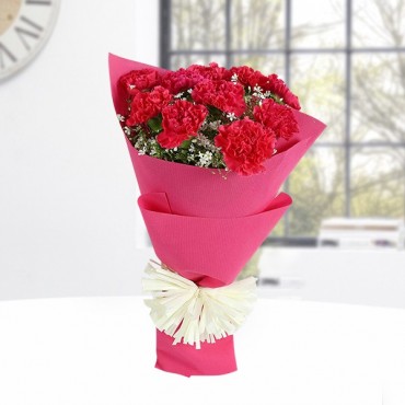 Pink Delight Bouquet 