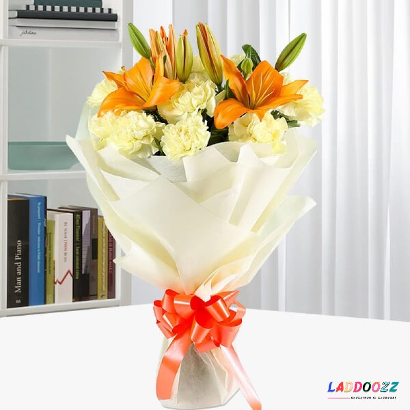 Daisies & Lilies Attachment 