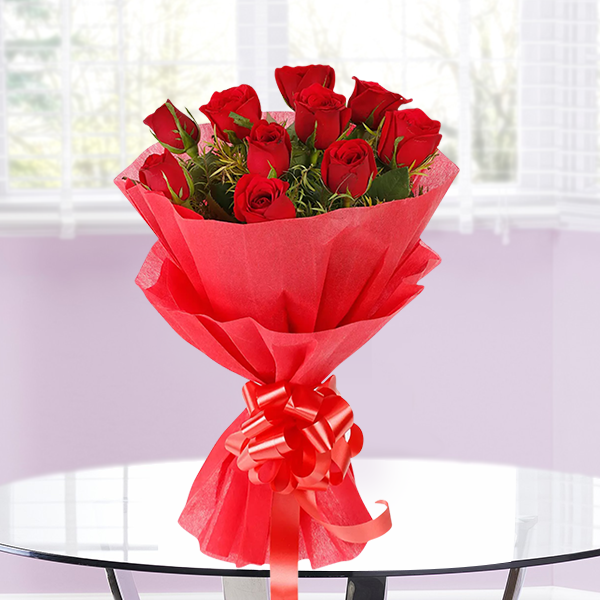 Romantic Rose Bouquet 