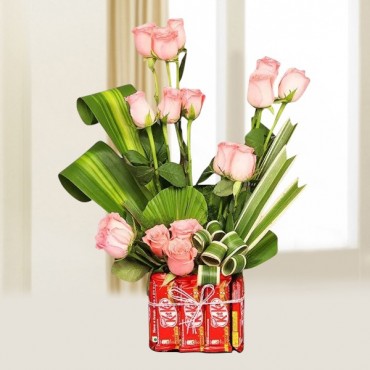 Bouquet of Sweet Treats 