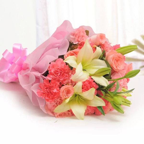 True Feelings Bouquet 