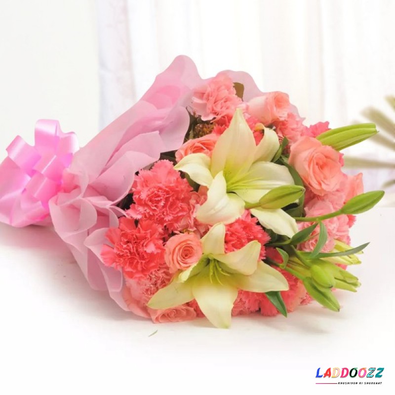 True Feelings Bouquet 